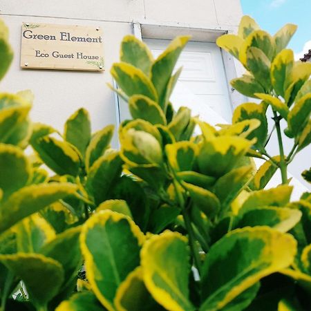 Green Element Guesthouse Costa da Caparica Bagian luar foto