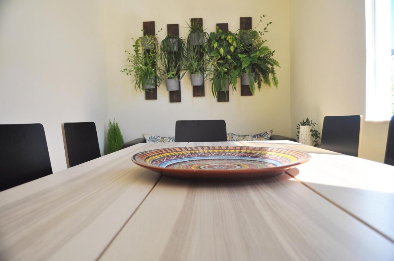 Green Element Guesthouse Costa da Caparica Bagian luar foto