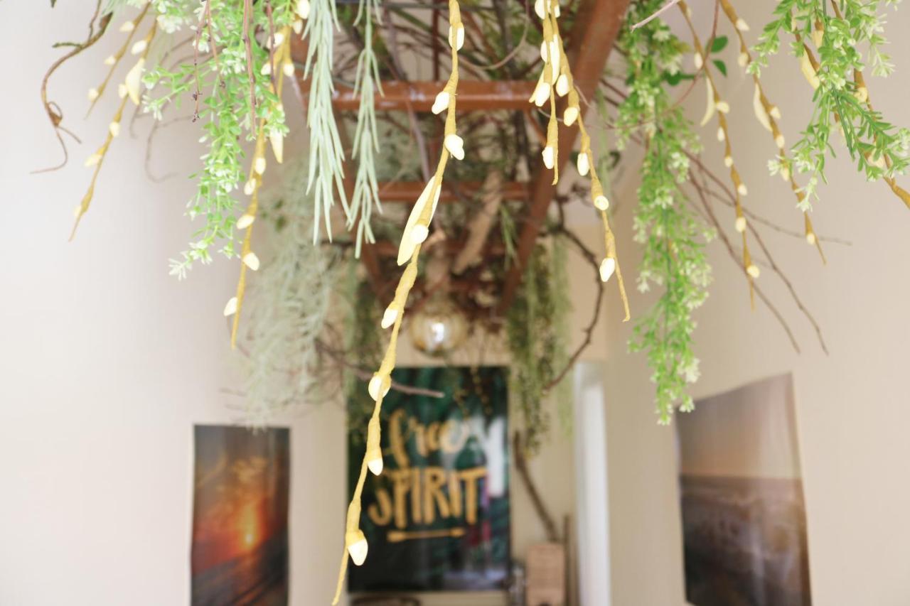 Green Element Guesthouse Costa da Caparica Bagian luar foto