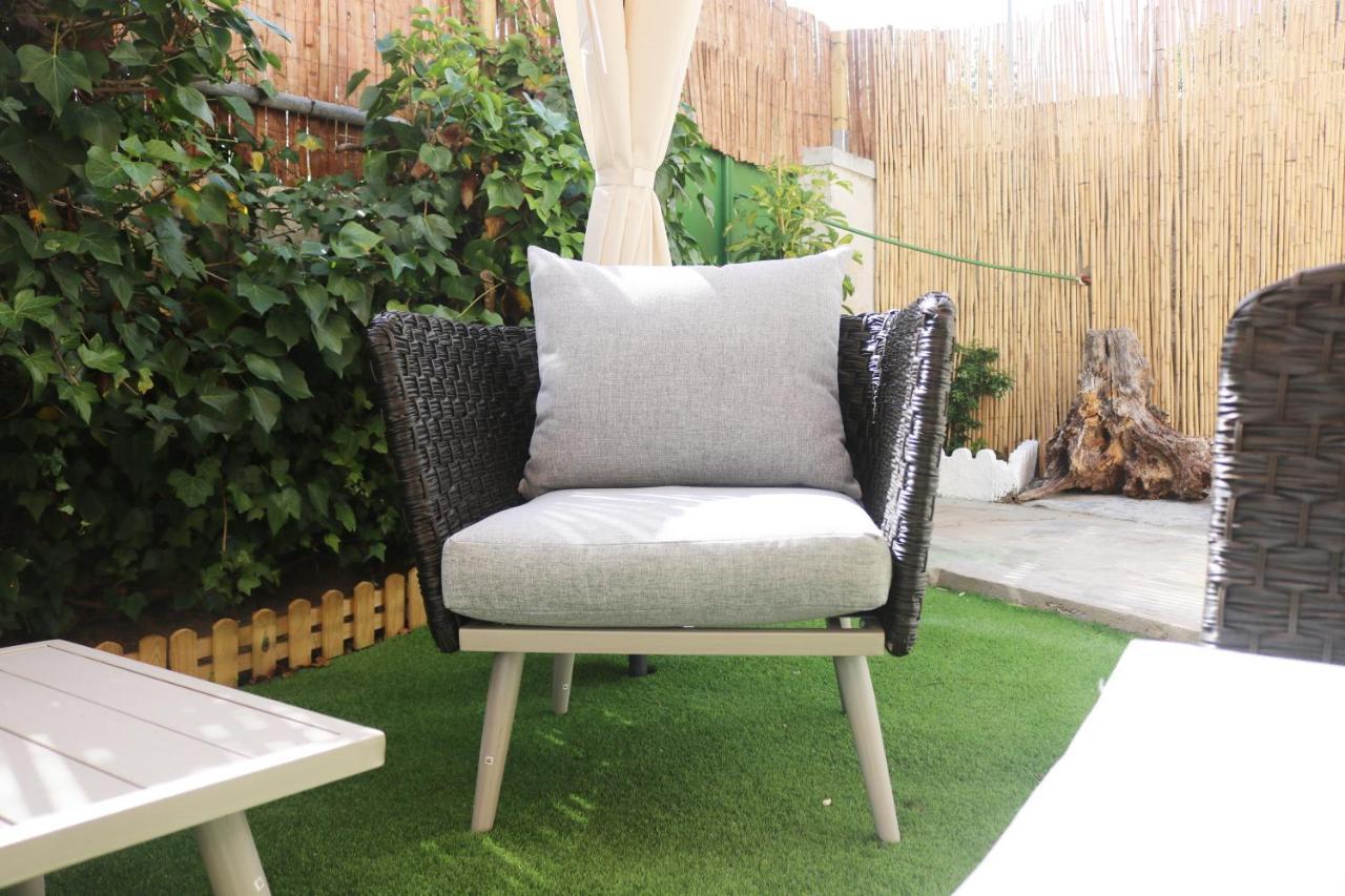 Green Element Guesthouse Costa da Caparica Bagian luar foto
