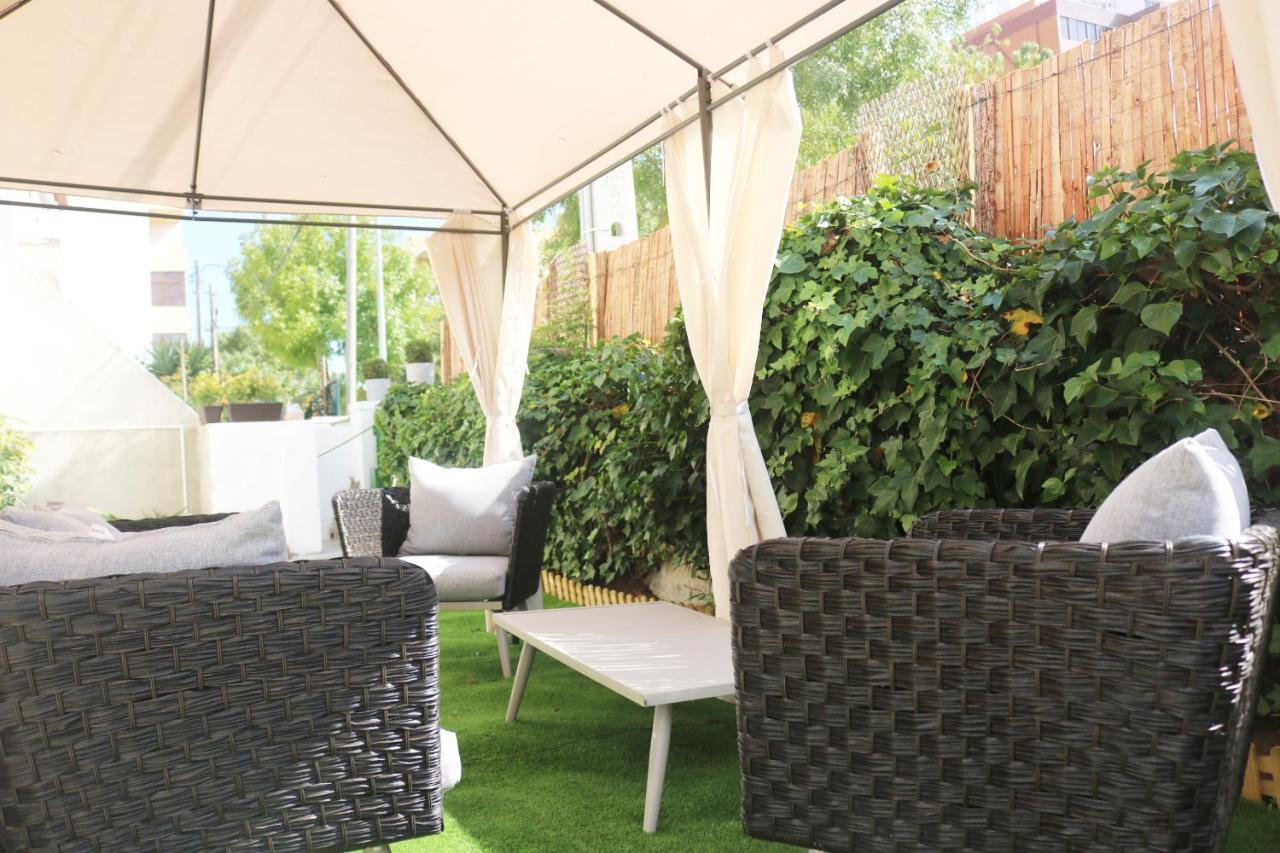 Green Element Guesthouse Costa da Caparica Bagian luar foto