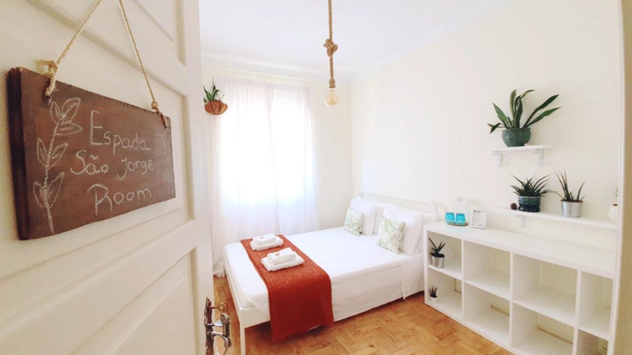 Green Element Guesthouse Costa da Caparica Bagian luar foto