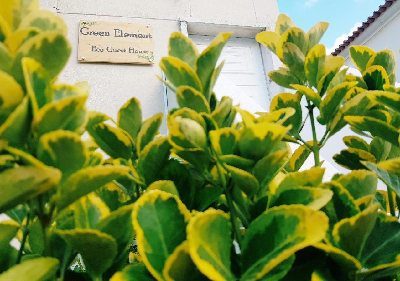 Green Element Guesthouse Costa da Caparica Bagian luar foto
