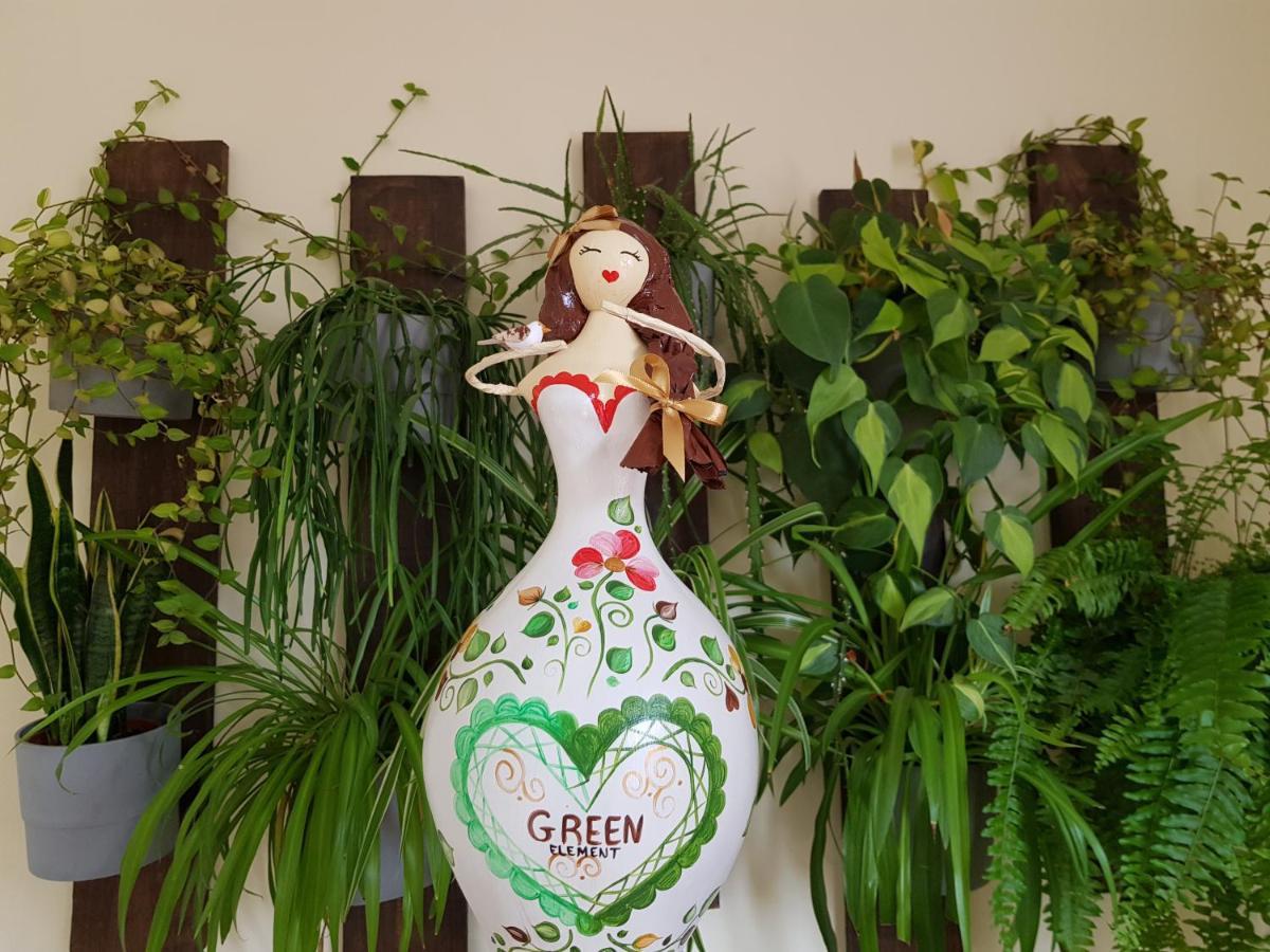 Green Element Guesthouse Costa da Caparica Bagian luar foto