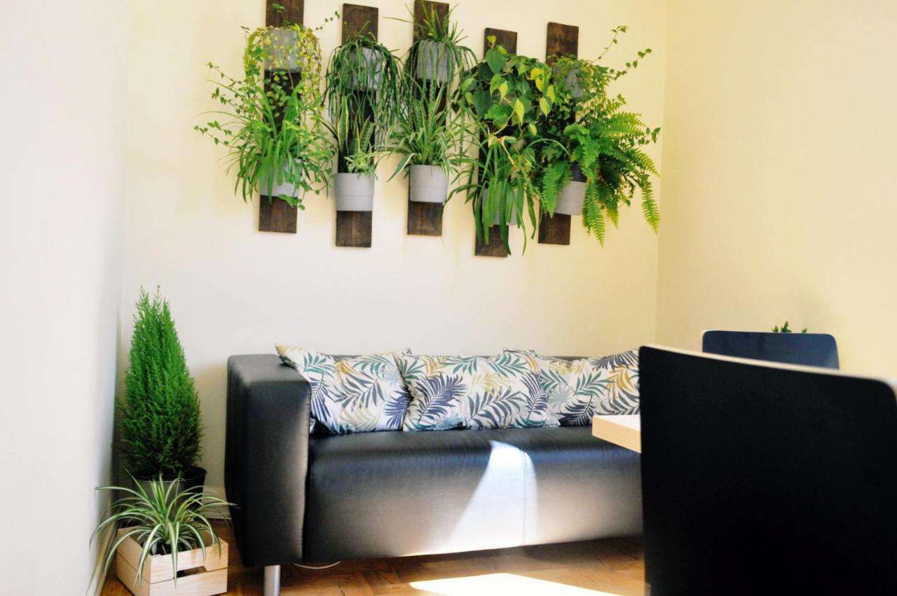 Green Element Guesthouse Costa da Caparica Bagian luar foto